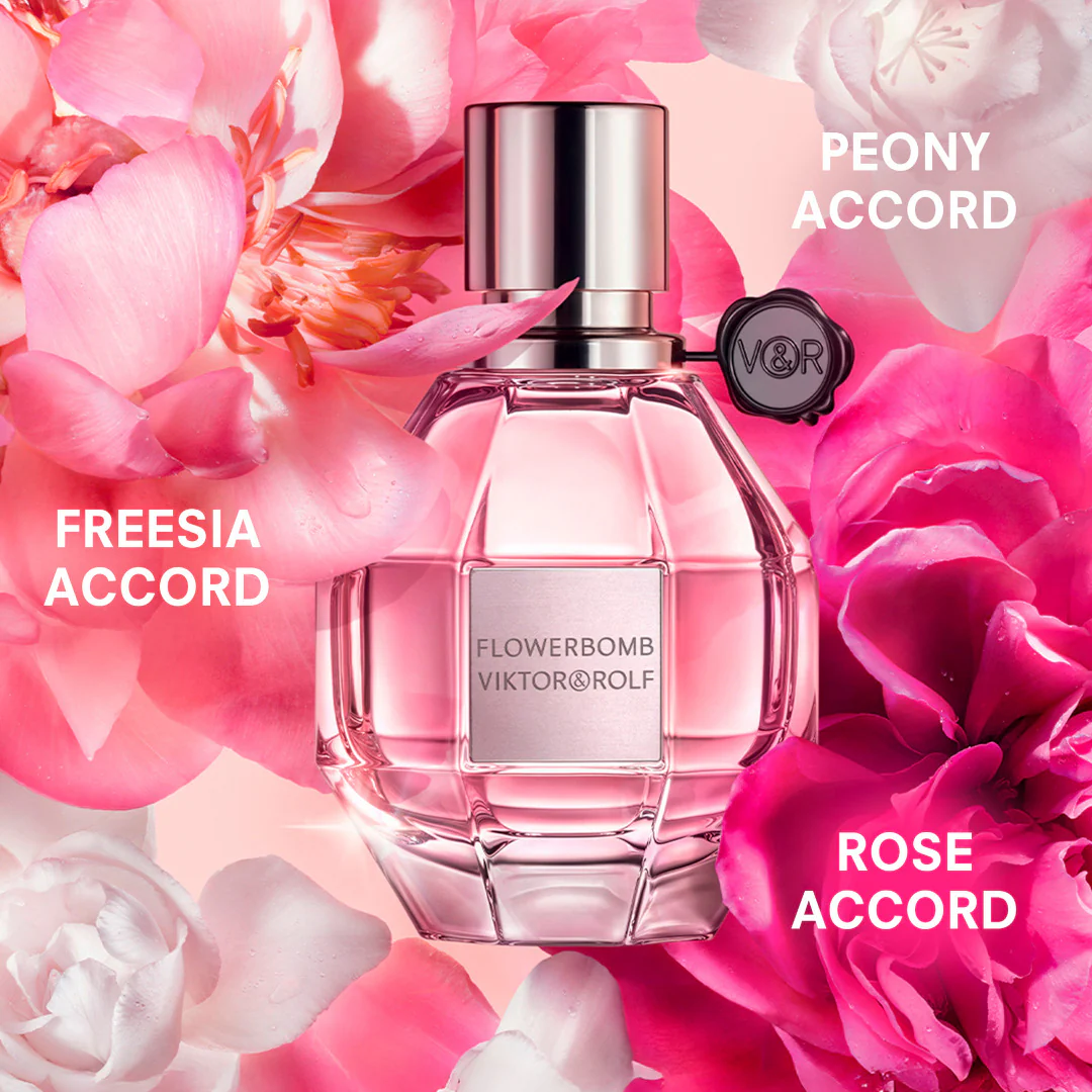 Viktor & Rolf Flowerbomb Eau de Parfum Spray - Image 9