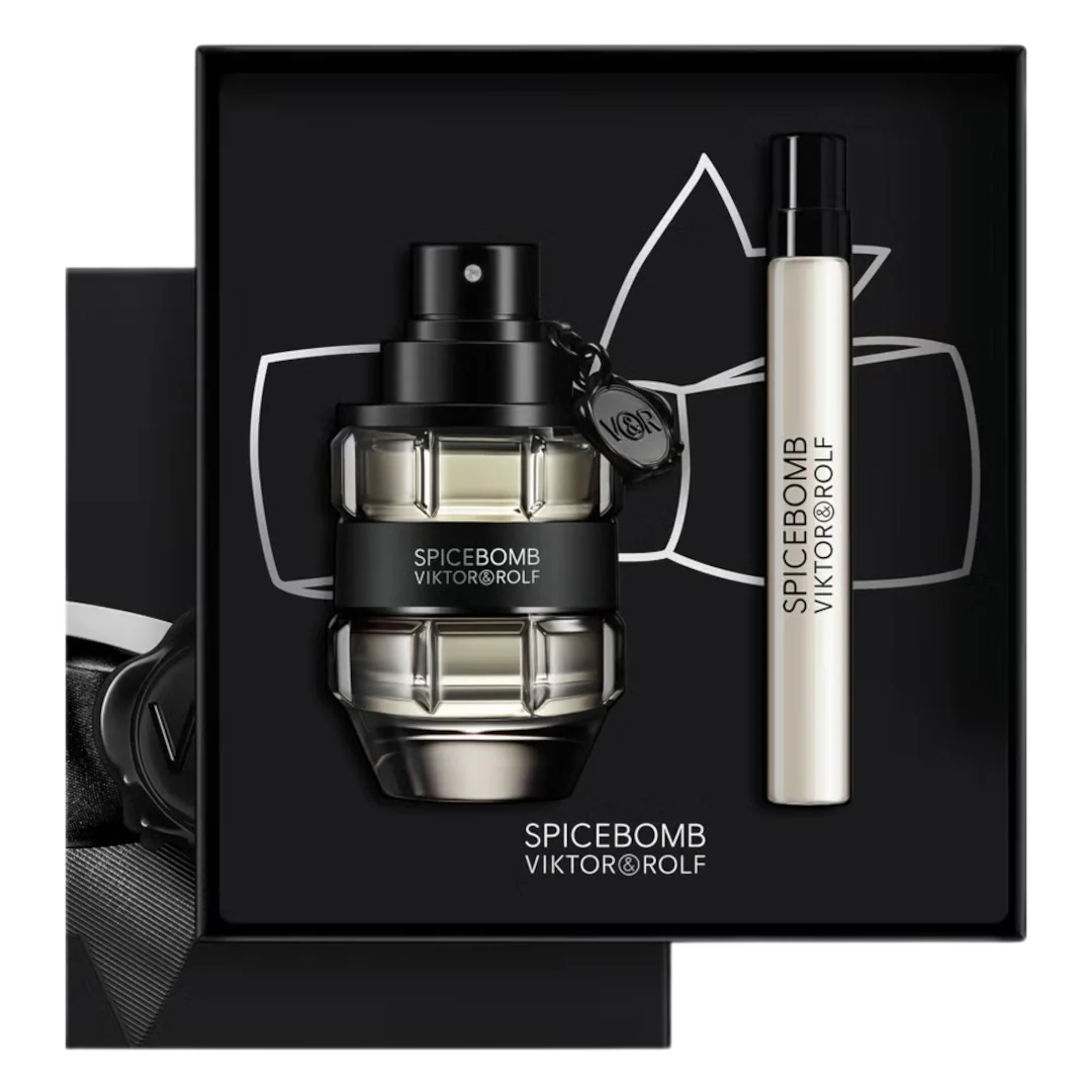 Viktor & Rolf Spicebomb Eau de Toilette Spray 50ml Gift Set - Image 3
