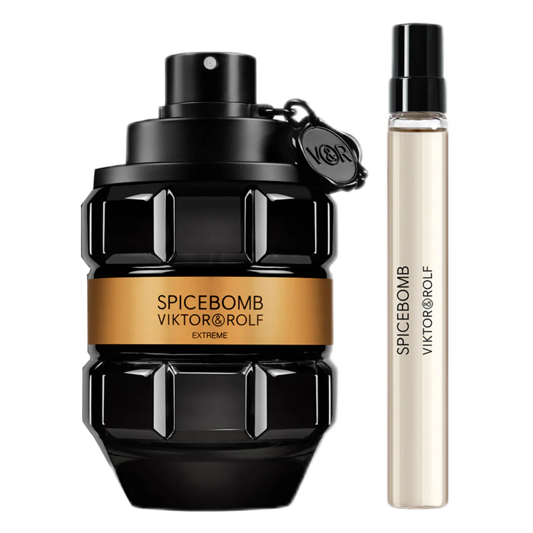 Viktor & Rolf Spicebomb Extreme Eau de Parfum Spray 90ml Gift Set - Image 2