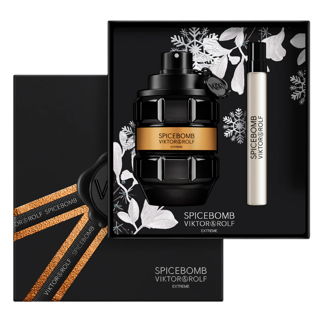 Viktor & Rolf Spicebomb Extreme Eau de Parfum Spray 90ml Gift Set - Image 3