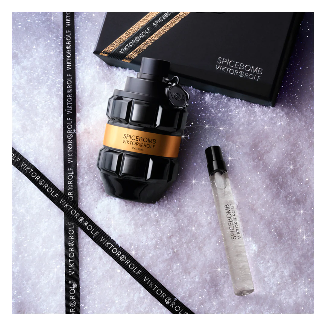 Viktor & Rolf Spicebomb Extreme Eau de Parfum Spray 90ml Gift Set - Image 6