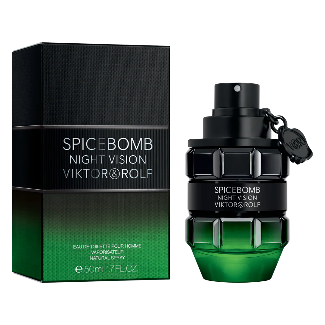 Viktor & Rolf Spicebomb Night Vision Eau de Toilette Spray - Image 2
