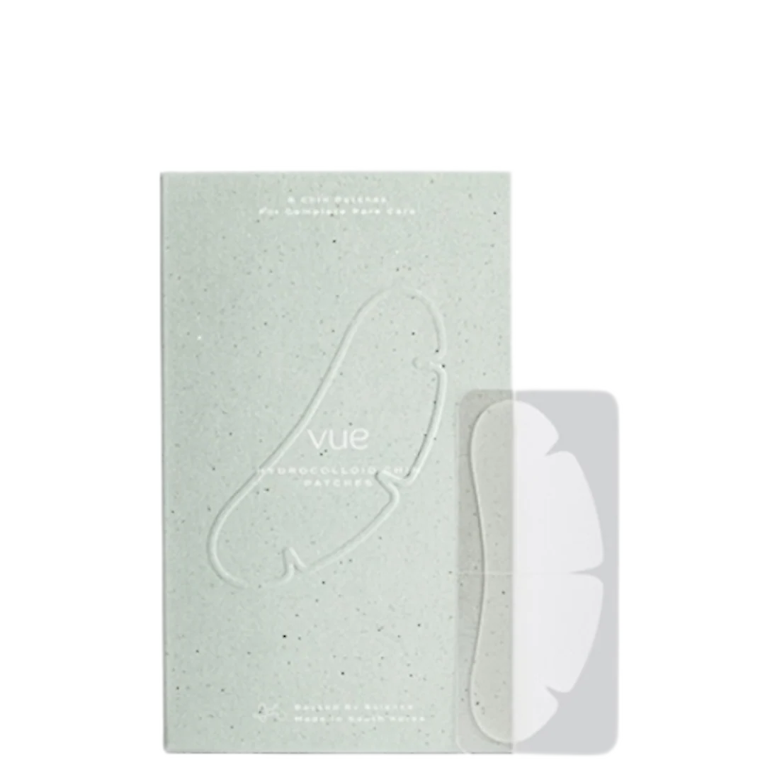 Vue Chin Patches