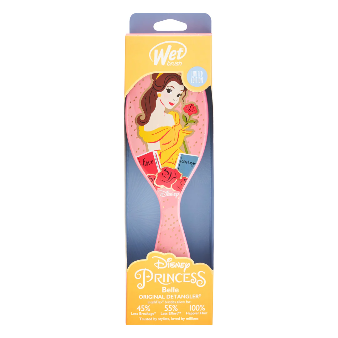 Wet Brush Disney Princess Original Detangler Belle - Image 3