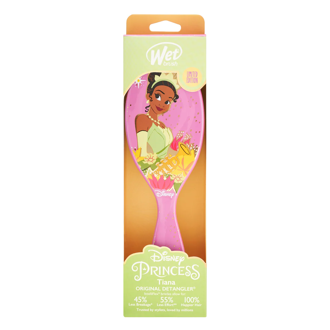 Wet Brush Disney Princess Original Detangler Tiana - Image 3