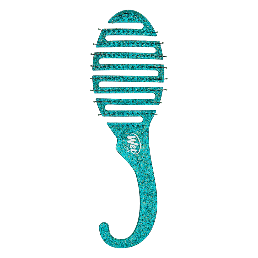 Wet Brush Glitter Shower Detangler - Image 2