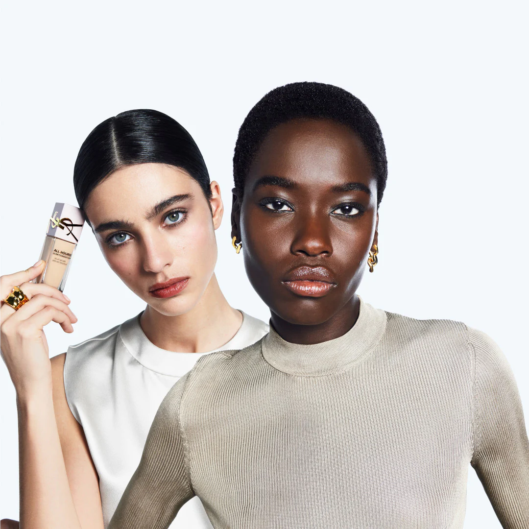 Yves Saint Laurent All Hours Glow Foundation - Image 164