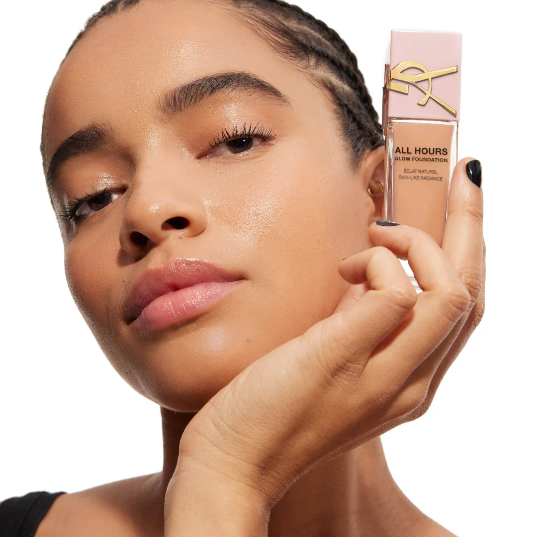 Yves Saint Laurent All Hours Glow Foundation - Image 84