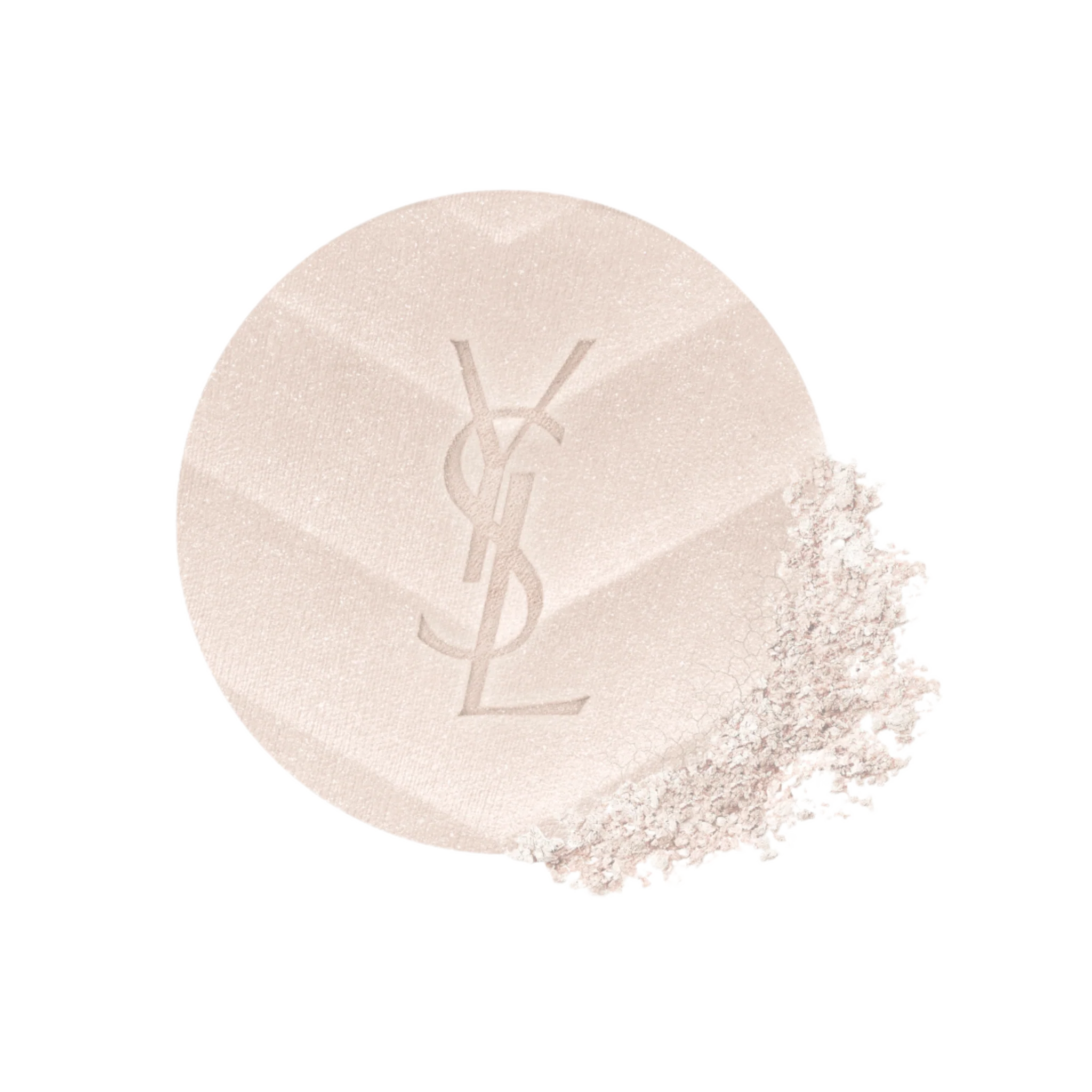 Yves Saint Laurent All Hours Hyper Luminize Highlighting Powder - Image 2