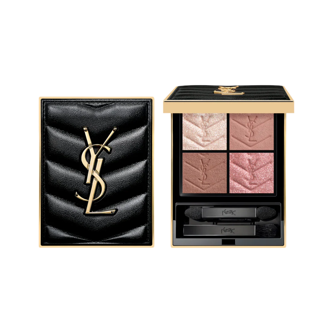 Yves Saint Laurent Couture Mini Clutch Palette - Image 13