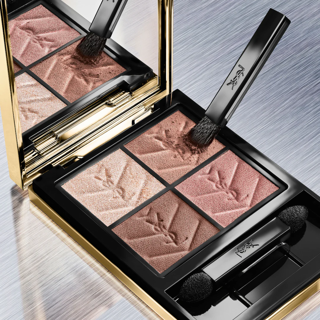 Yves Saint Laurent Couture Mini Clutch Palette - Image 17