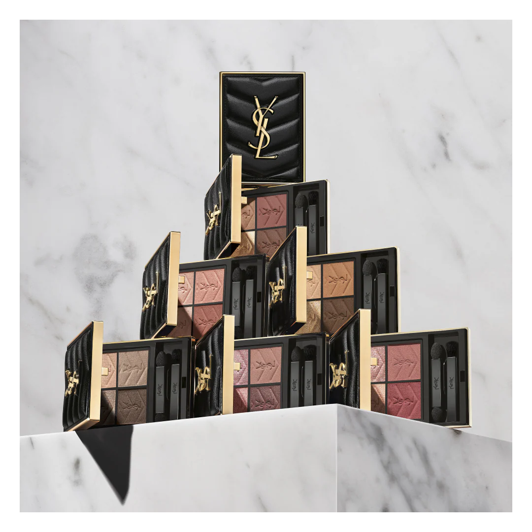 Yves Saint Laurent Couture Mini Clutch Palette - Image 29