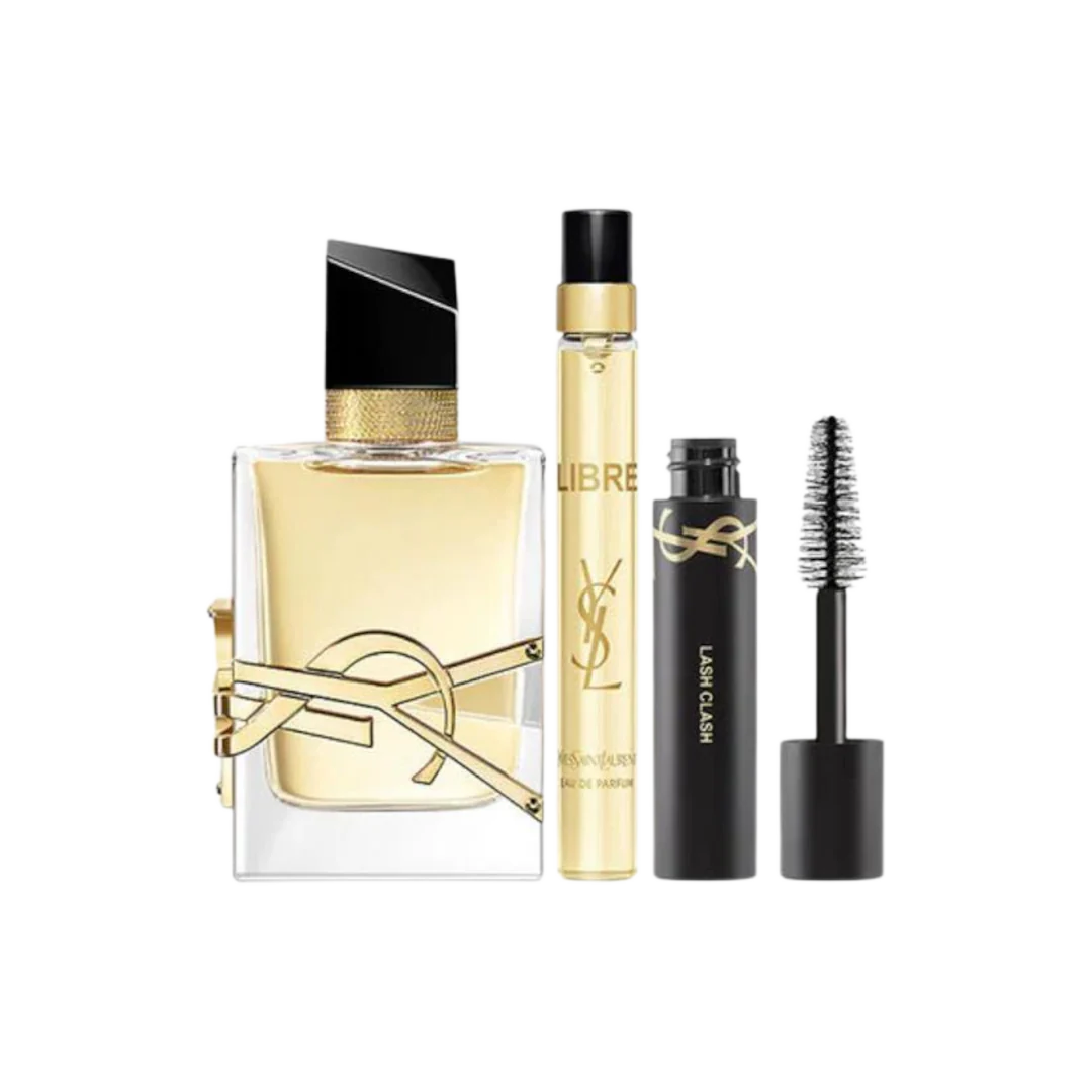 Yves Saint Laurent Libre Eau de Parfum Spray 50ml Gift Set (2023) - Image 2