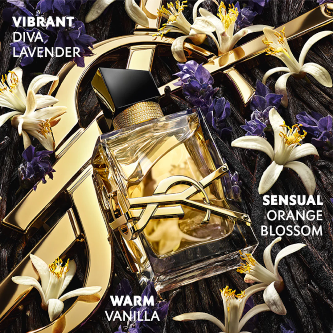 Yves Saint Laurent Libre Eau de Parfum Spray 90ml Gift Set - Image 3