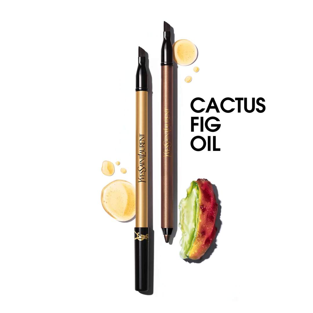 Yves Saint Laurent Lines Liberated Waterproof Eye Pencil - Image 16