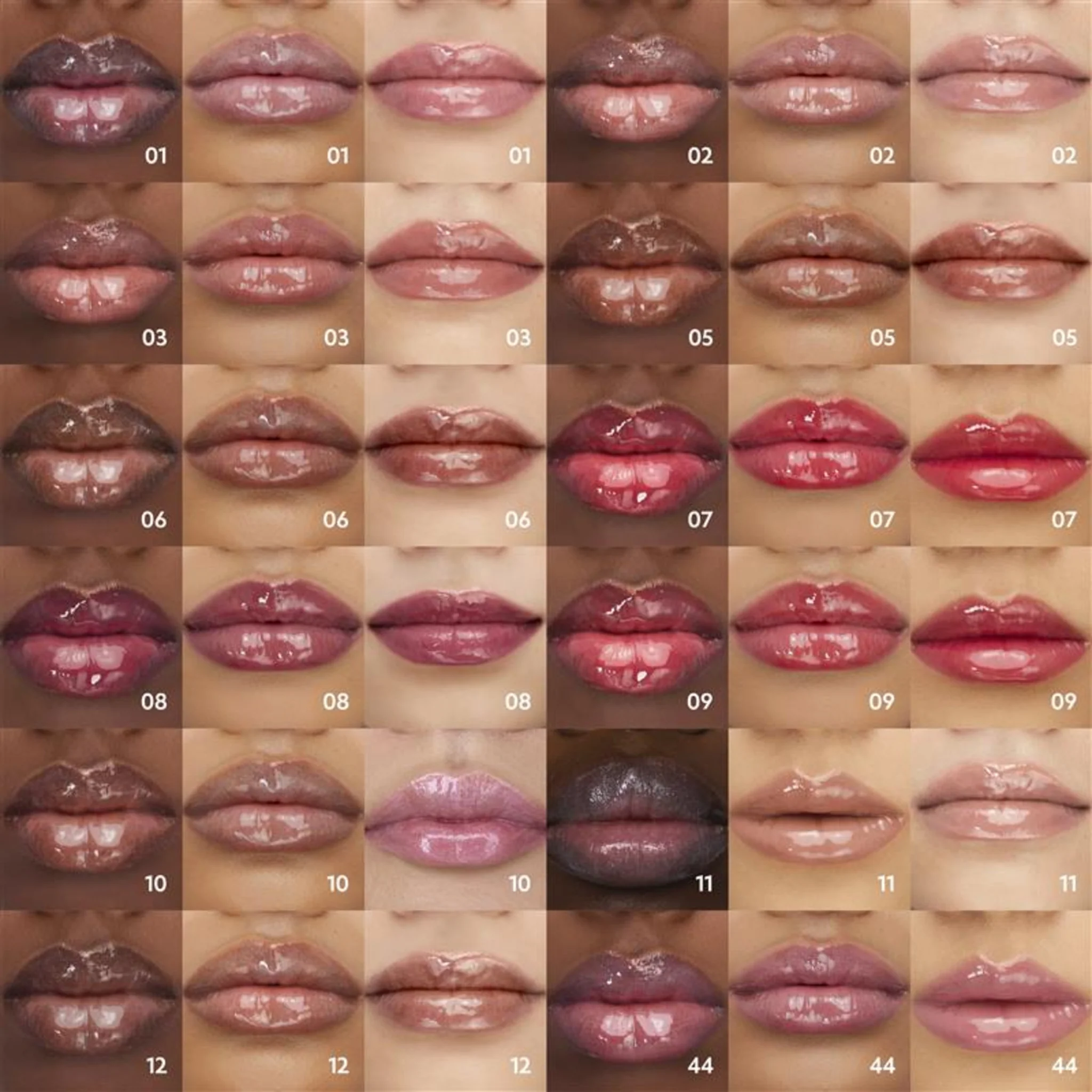 Yves Saint Laurent Loveshine Plumping Lip Oil Gloss - Image 28