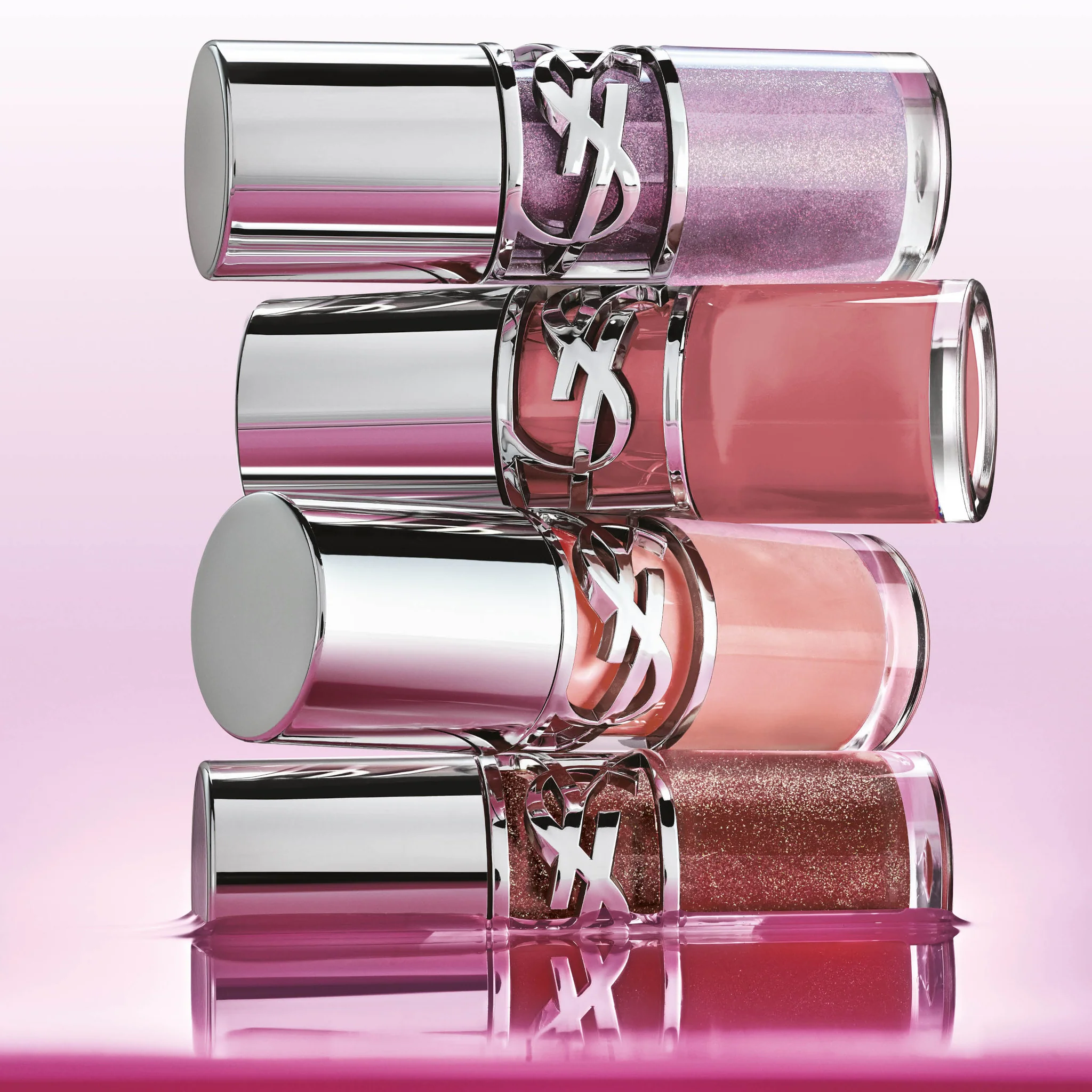 Yves Saint Laurent Loveshine Plumping Lip Oil Gloss - Image 34