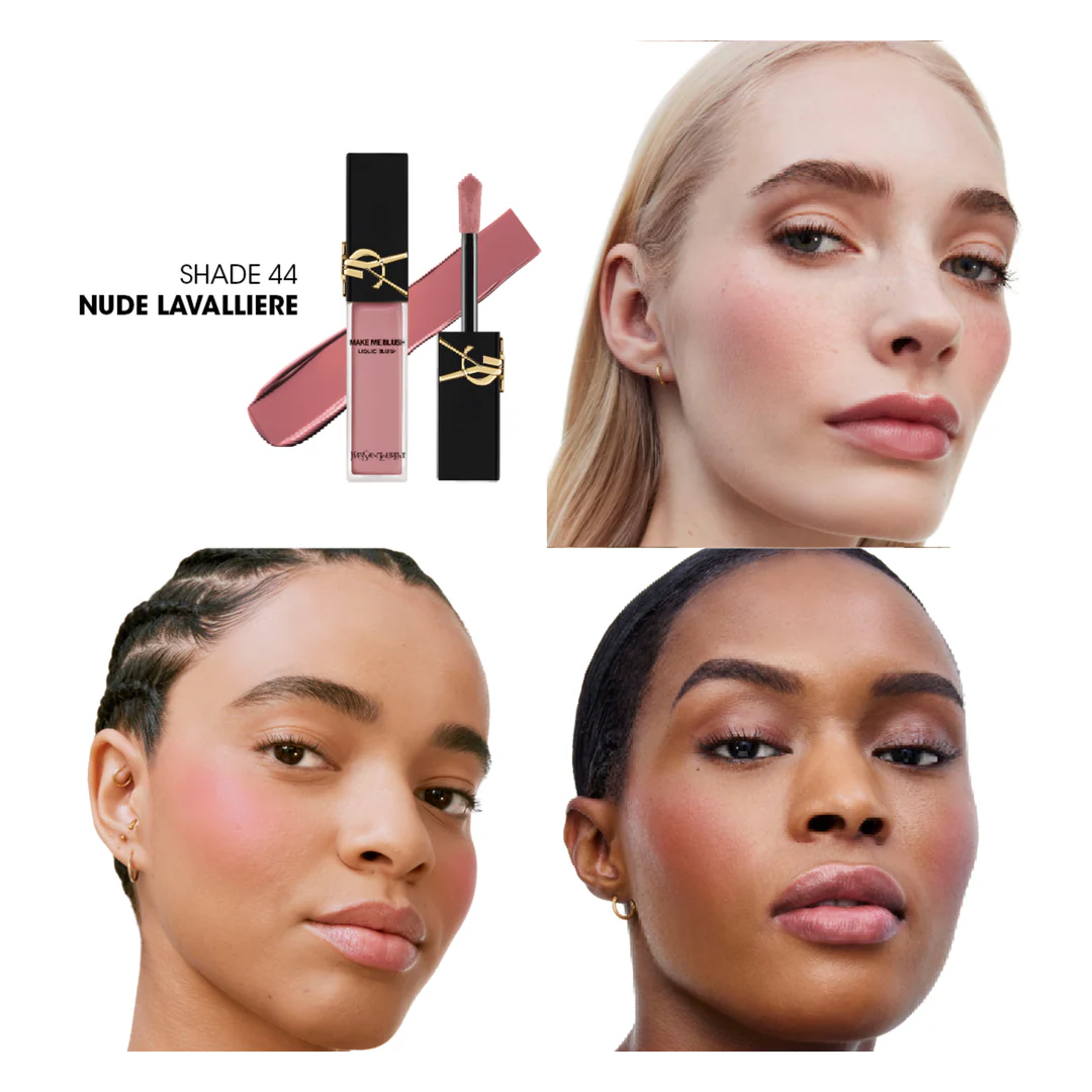 Yves Saint Laurent Make Me Blush Liquid Blush - Image 17