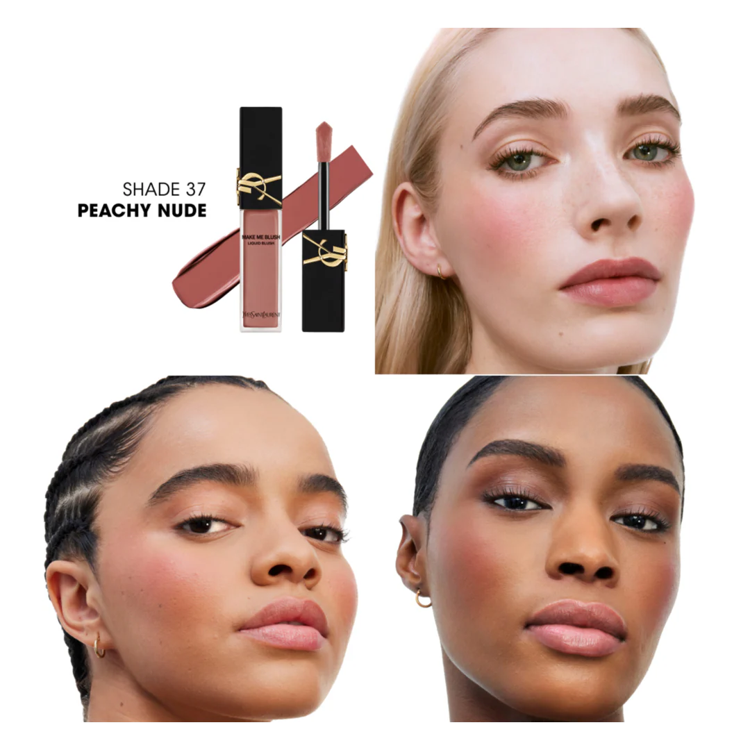 Yves Saint Laurent Make Me Blush Liquid Blush - Image 19
