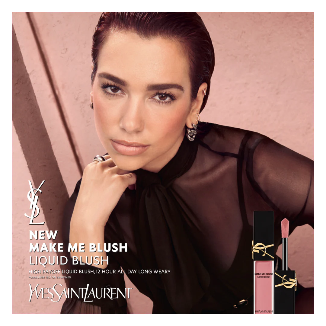 Yves Saint Laurent Make Me Blush Liquid Blush - Image 23