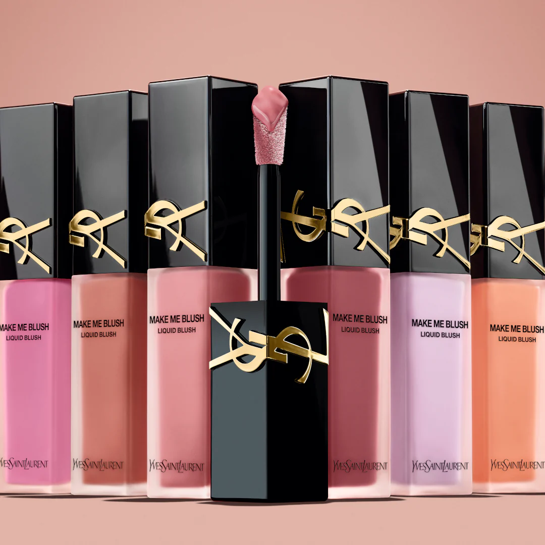Yves Saint Laurent Make Me Blush Liquid Blush - Image 42