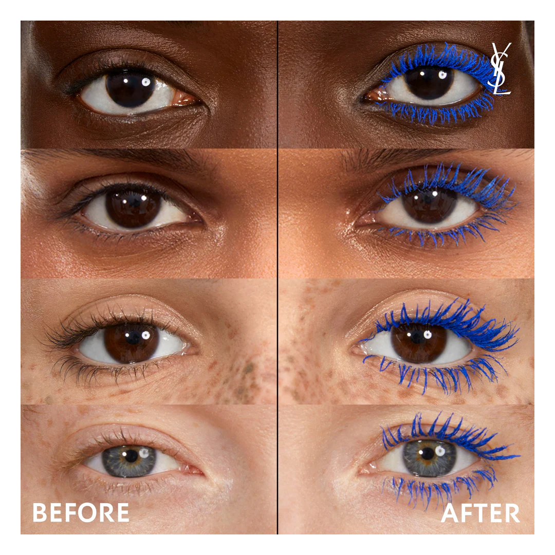 Yves Saint Laurent Mascara Extreme Volume Lash Clash - Image 8