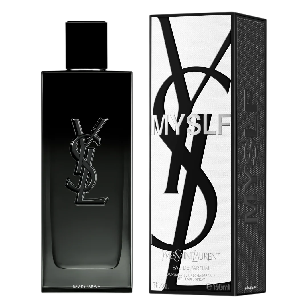 Yves Saint Laurent MYSLF Eau de Parfum Refillable Spray - Image 2