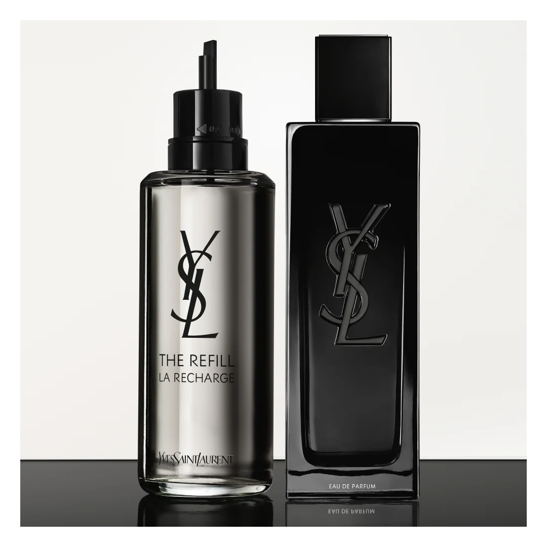 Yves Saint Laurent MYSLF Eau de Parfum Refillable Spray - Image 9