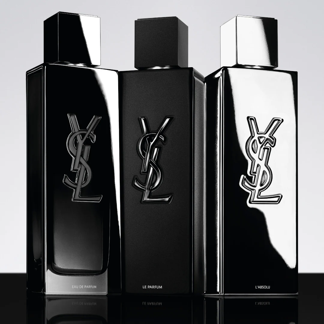 Yves Saint Laurent MYSLF L'Absolu Parfum Spray - Image 7