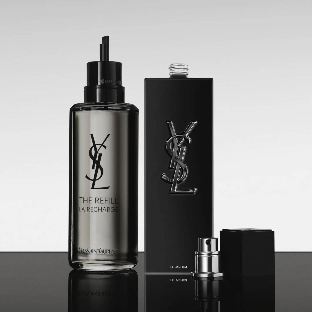 Yves Saint Laurent MYSLF Le Parfum Refill - Image 5