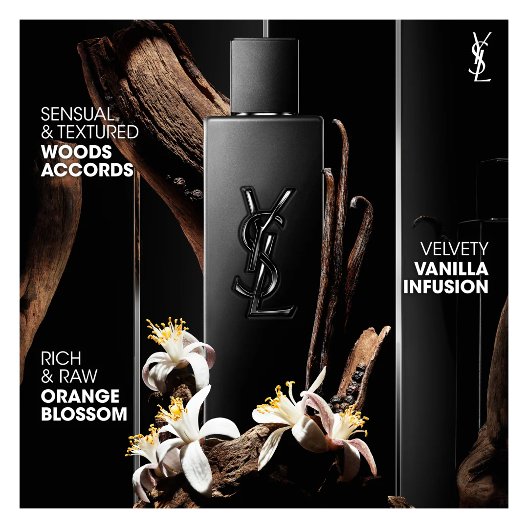 Yves Saint Laurent MYSLF Le Parfum Spray - Image 7