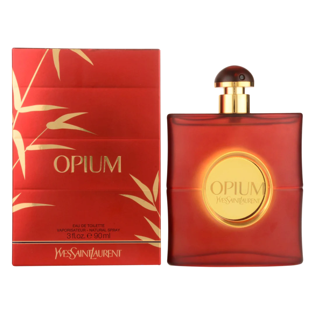 Yves Saint Laurent Opium Eau de Toilette Spray - Image 2