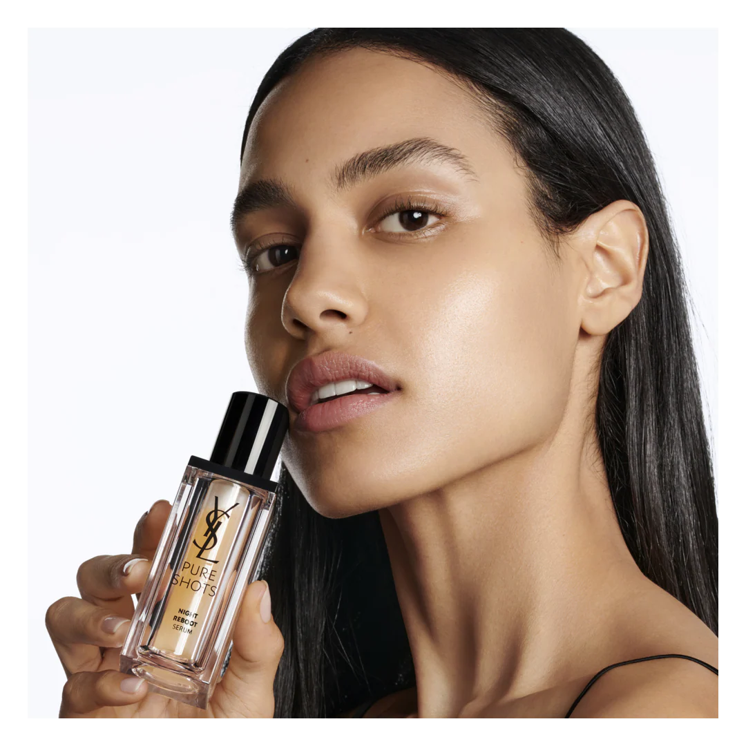 Yves Saint Laurent Pure Shots Night Reboot Serum - Image 4