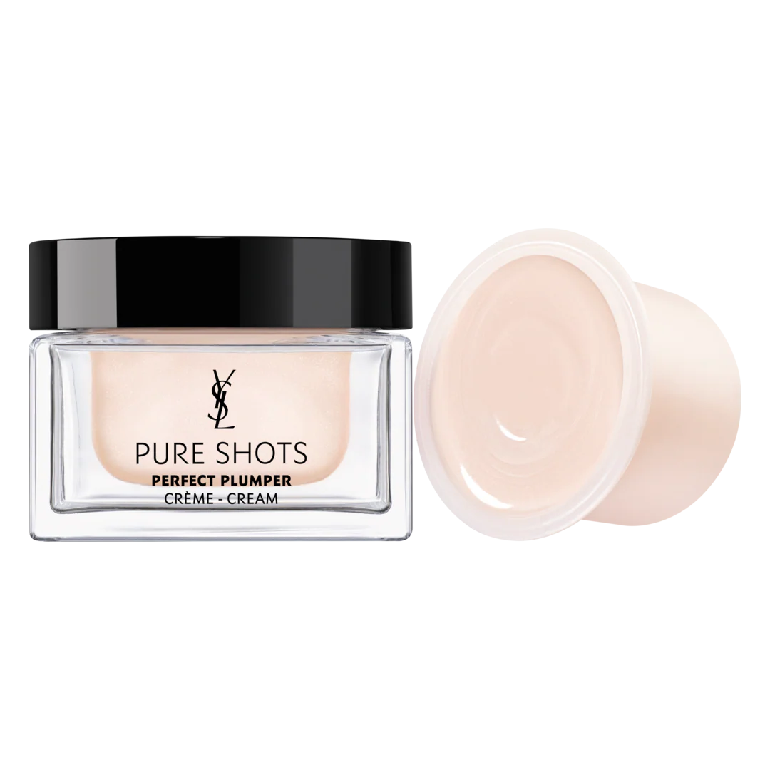 Yves Saint Laurent Pure Shots Perfect Plumper Cream Refill - Image 2