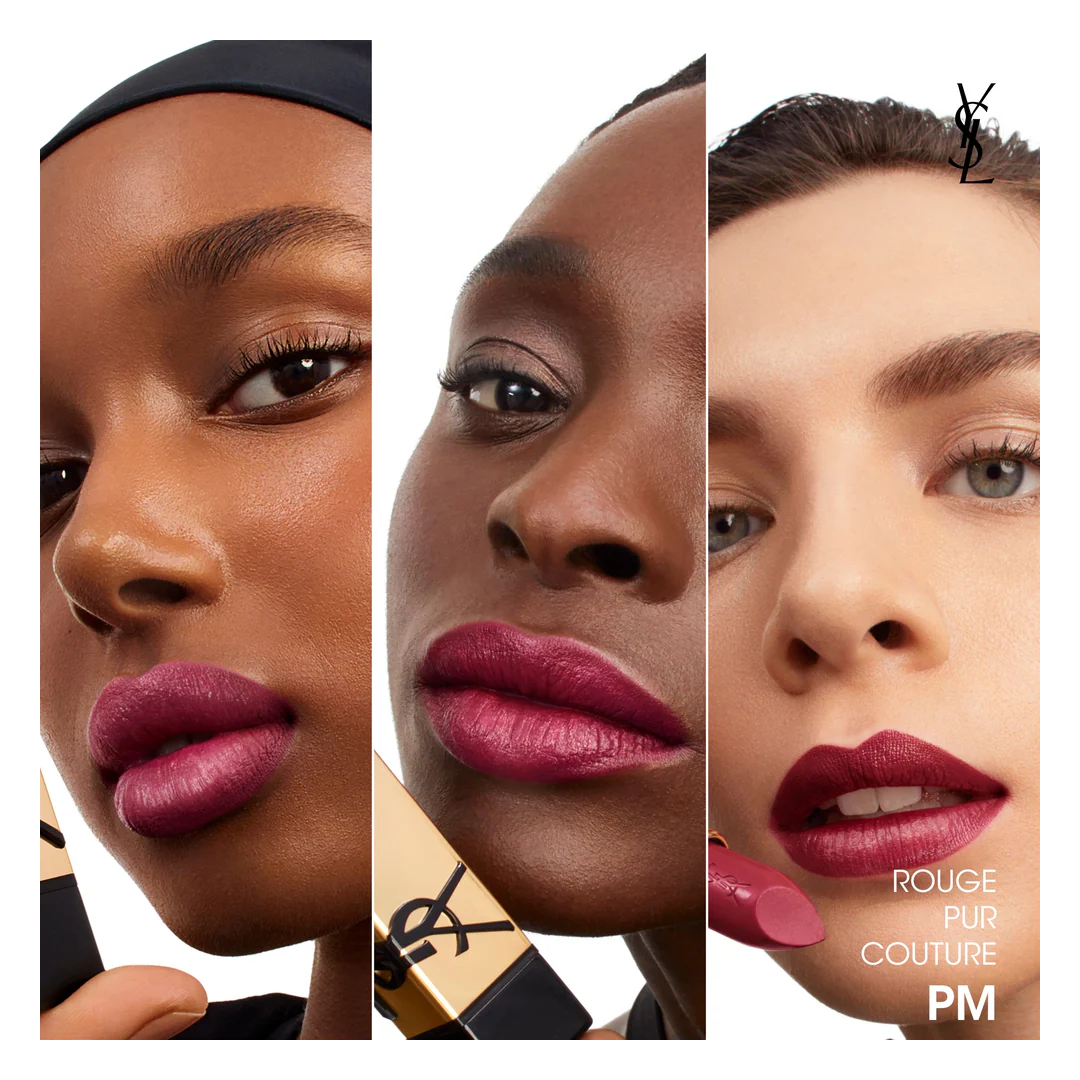 Yves Saint Laurent Rouge Pur Couture Satin Colour Lipstick Refill - Image 16