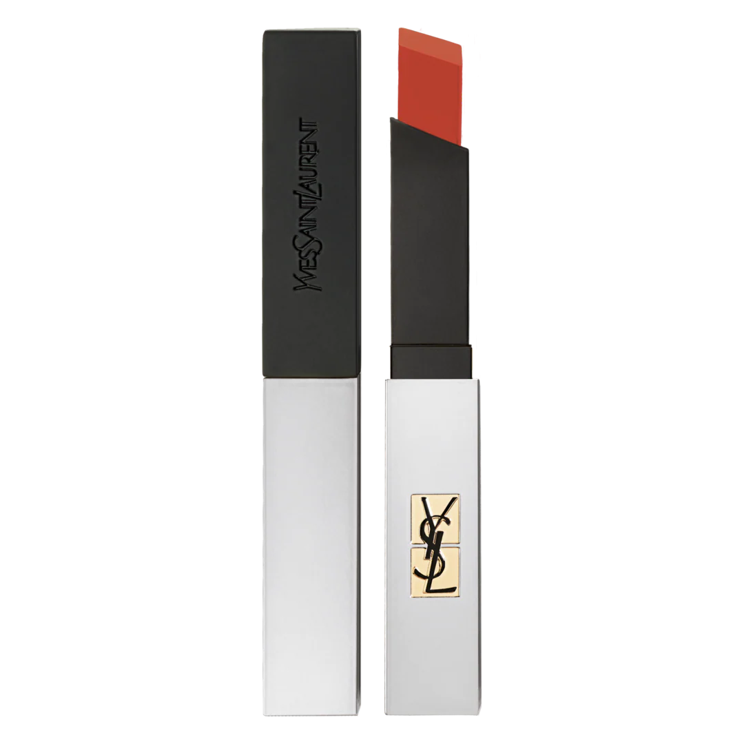 Yves Saint Laurent Rouge Pur Couture The Slim Sheer Matte Lipstick - Image 4