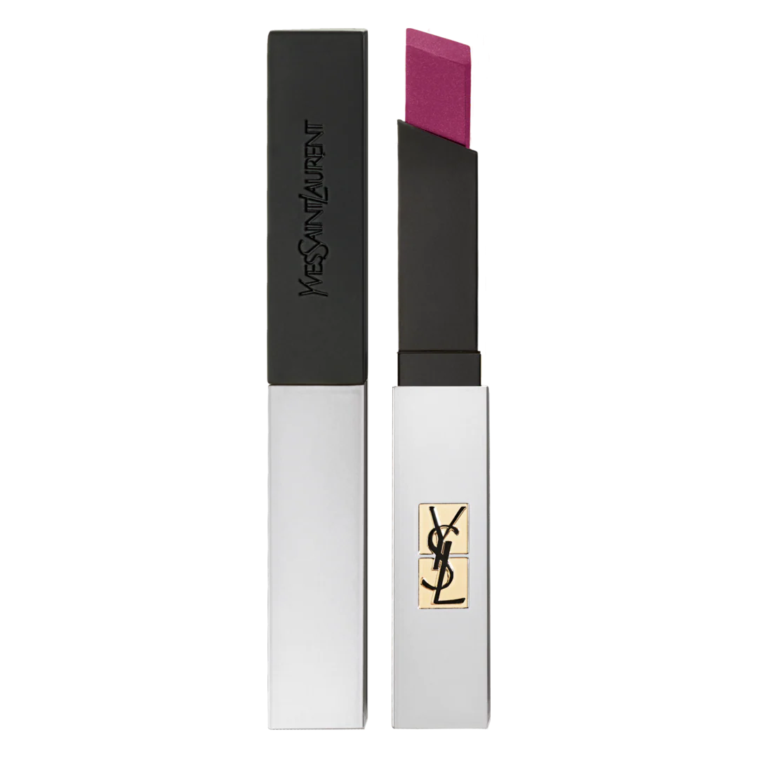 Yves Saint Laurent Rouge Pur Couture The Slim Sheer Matte Lipstick - Image 6
