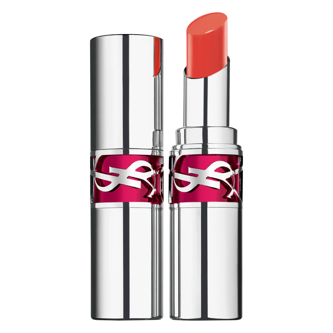 Yves Saint Laurent Rouge Volupte Candy Glaze Double Care Balm - Image 11